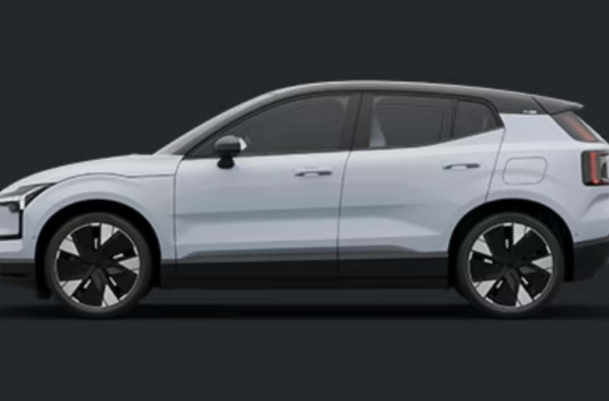 Volvo EX30 Volvo EX30