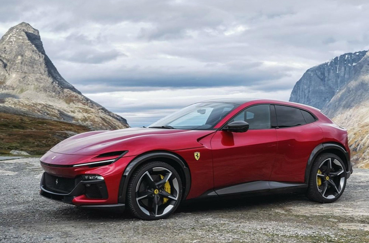 Ferrari