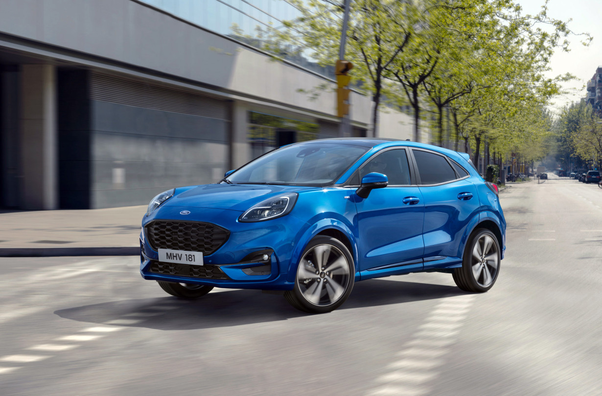 Ford Puma