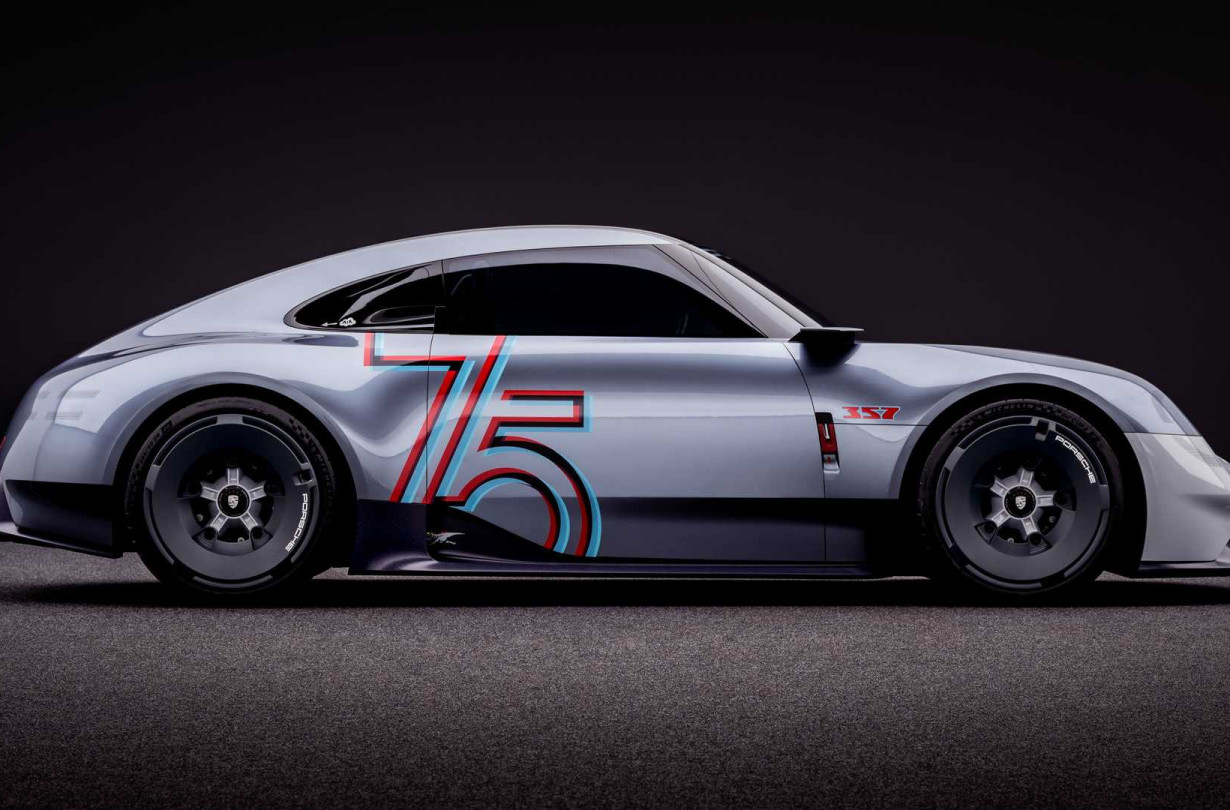 porsche