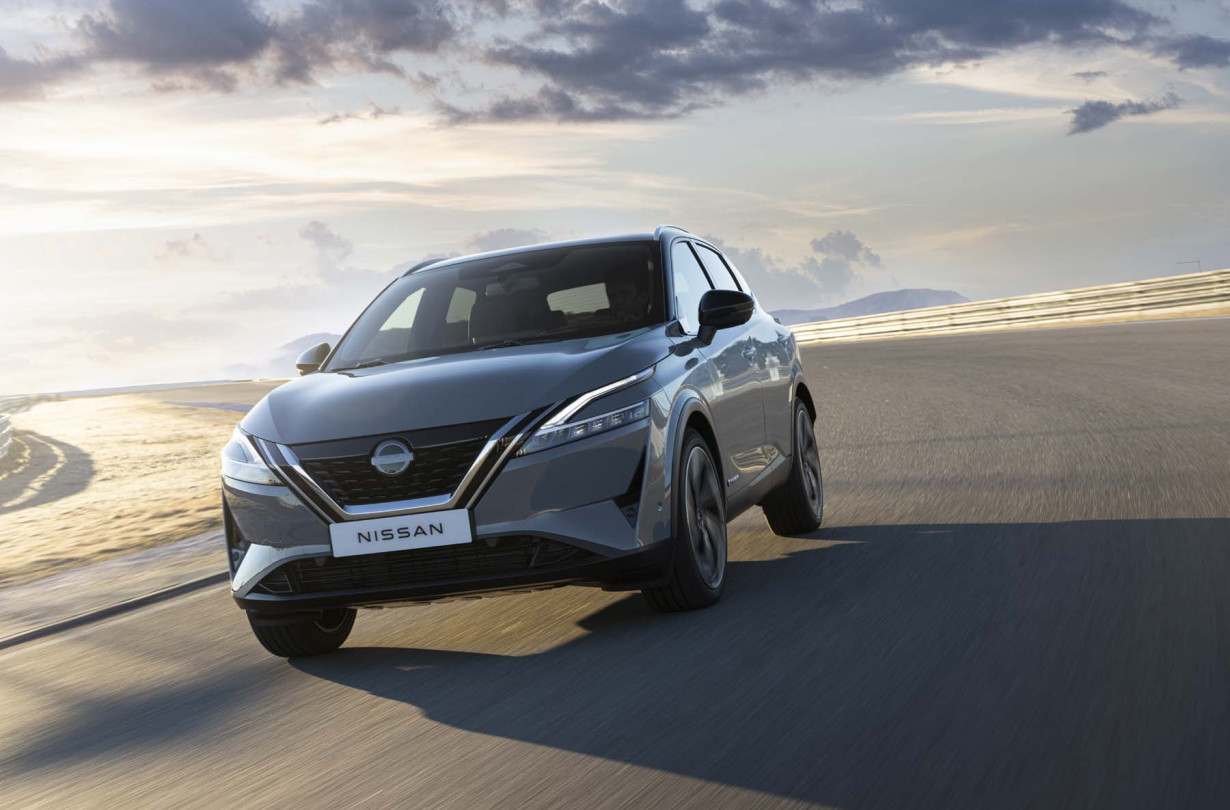 Νissan Qashqai Νissan Qashqai