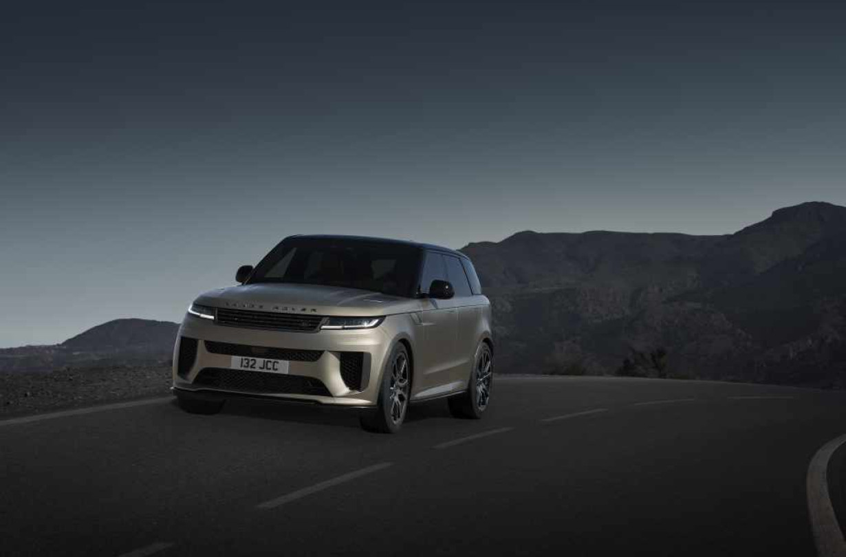 Range Rover Sport SV Range Rover Sport SV