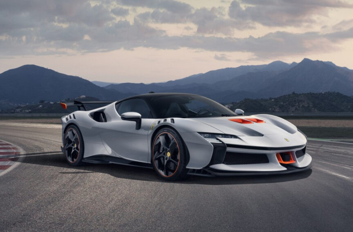 Ferrari SF90 XX Ferrari SF90 XX