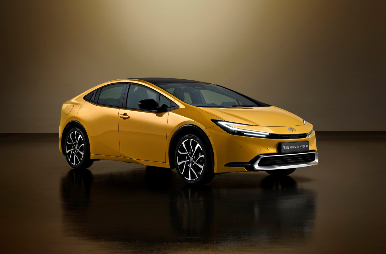 Toyota Prius Toyota Prius