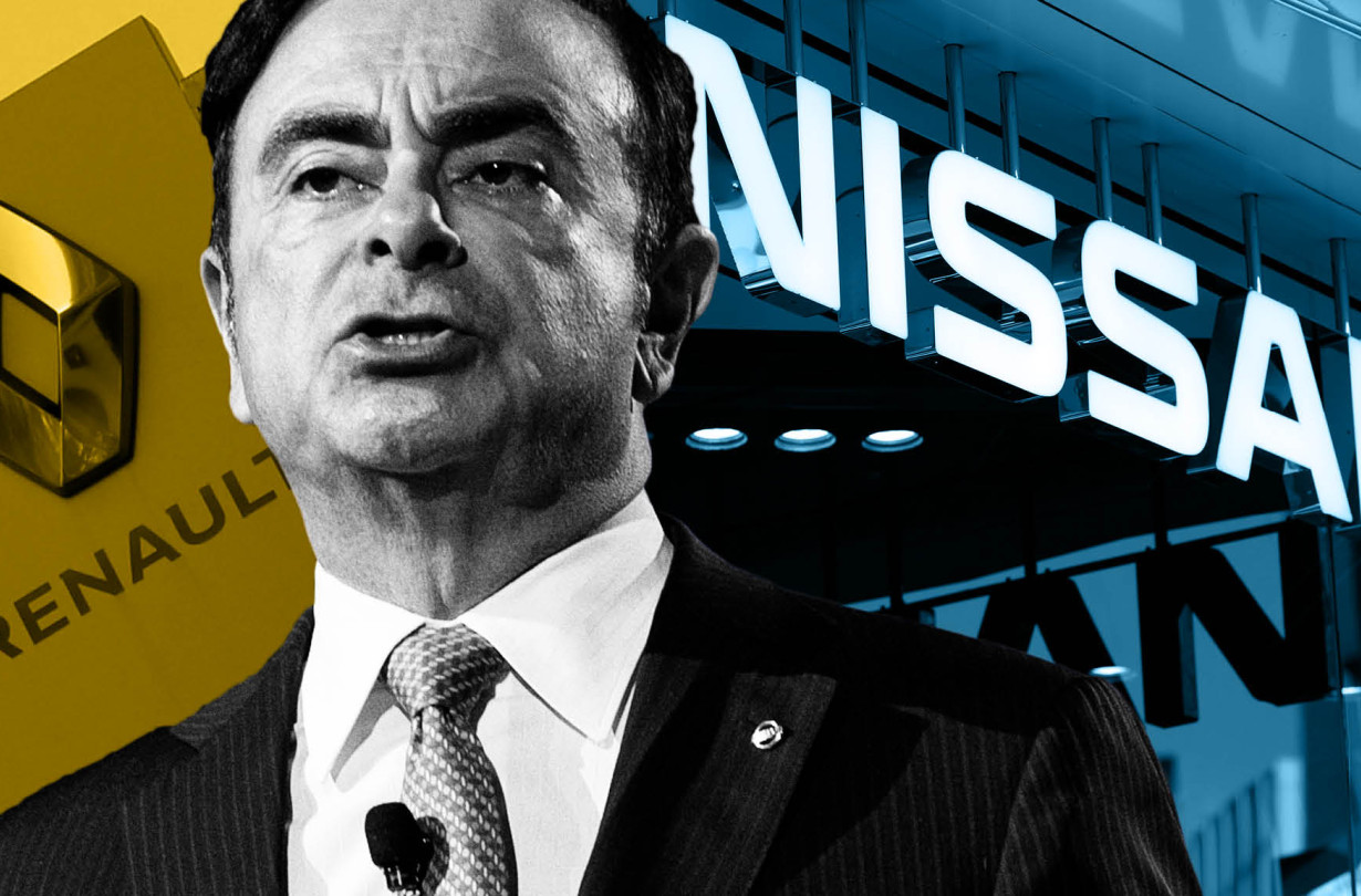 Ο Carlos Ghosn υπέβαλε μήνυση κατά της Nissan στο Δικαστήριο του Λιβάνου στις 18 Μαΐου. O Carlos Ghosn μηνύει τη Nissan ζητώντας €1 δισ. αποζημίωση!