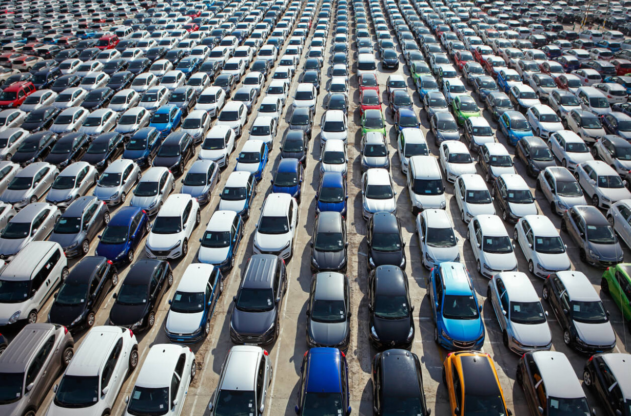 ΑΑΔΕ: Τέλος η «χαρτούρα» με την ψηφιακή ταξινόμηση όλων των οχημάτων