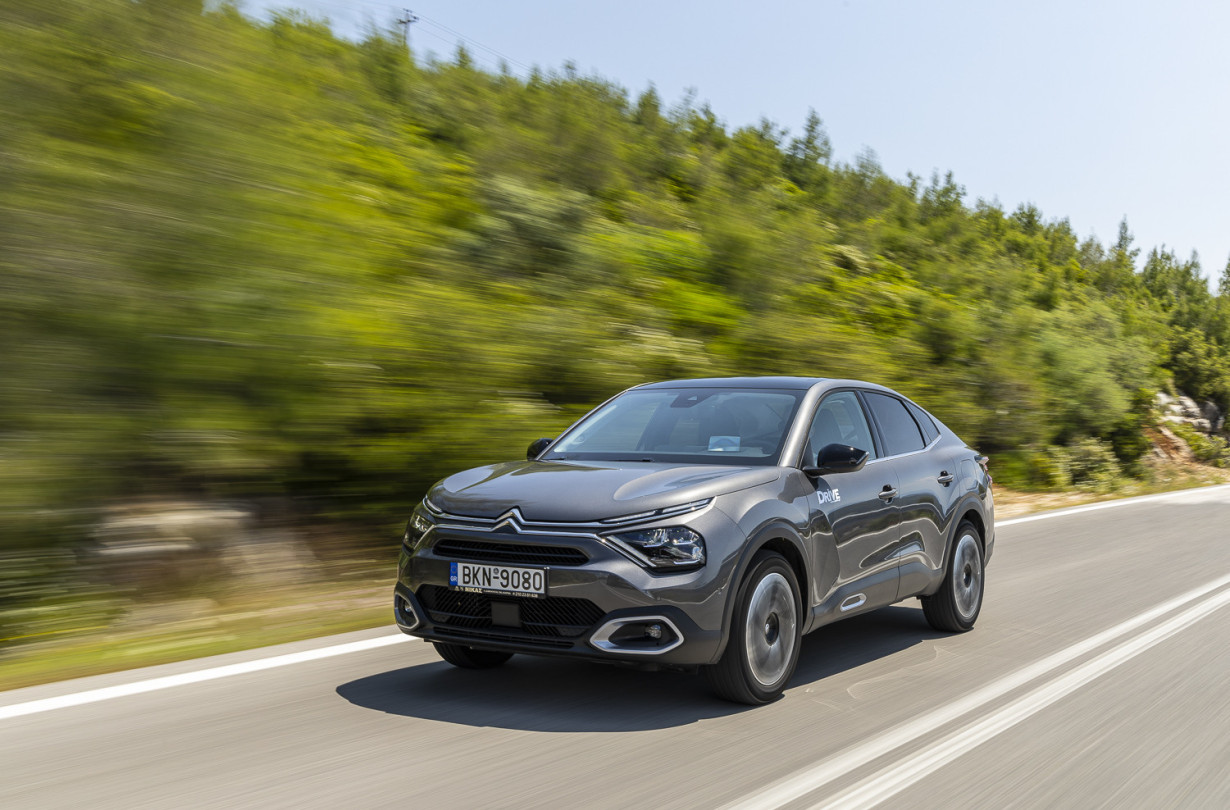 Citroën C4 X Citroën C4 X