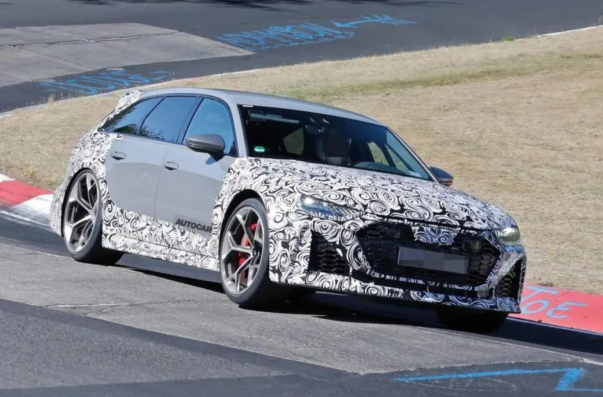 Audi RS6 Avant Audi RS6 Avant