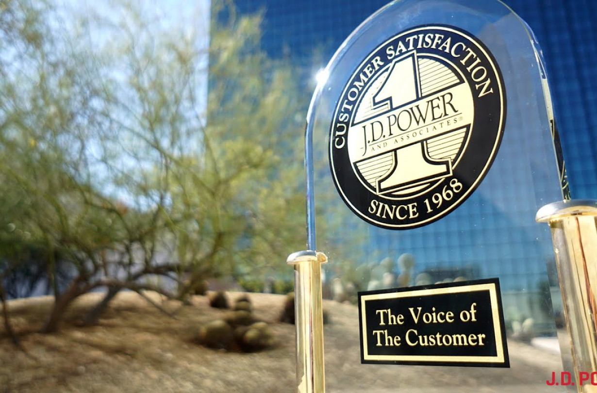 J.D. Power Initial Quality Study 2023