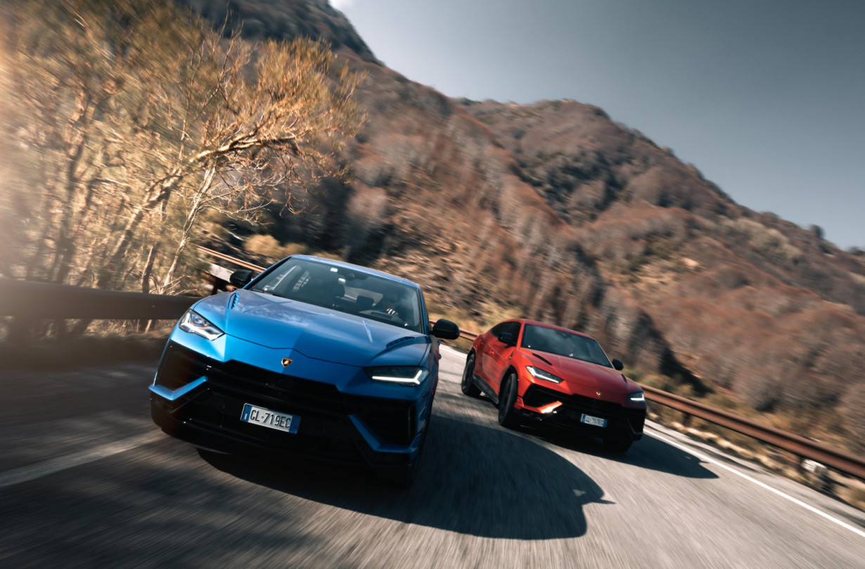 Lamborghini Urus