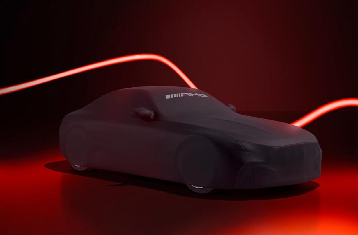 Mercedes-AMG GT 2023