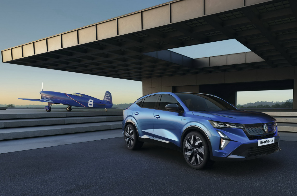 Renault Rafale Renault Rafale