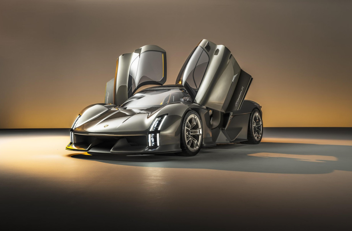Porsche