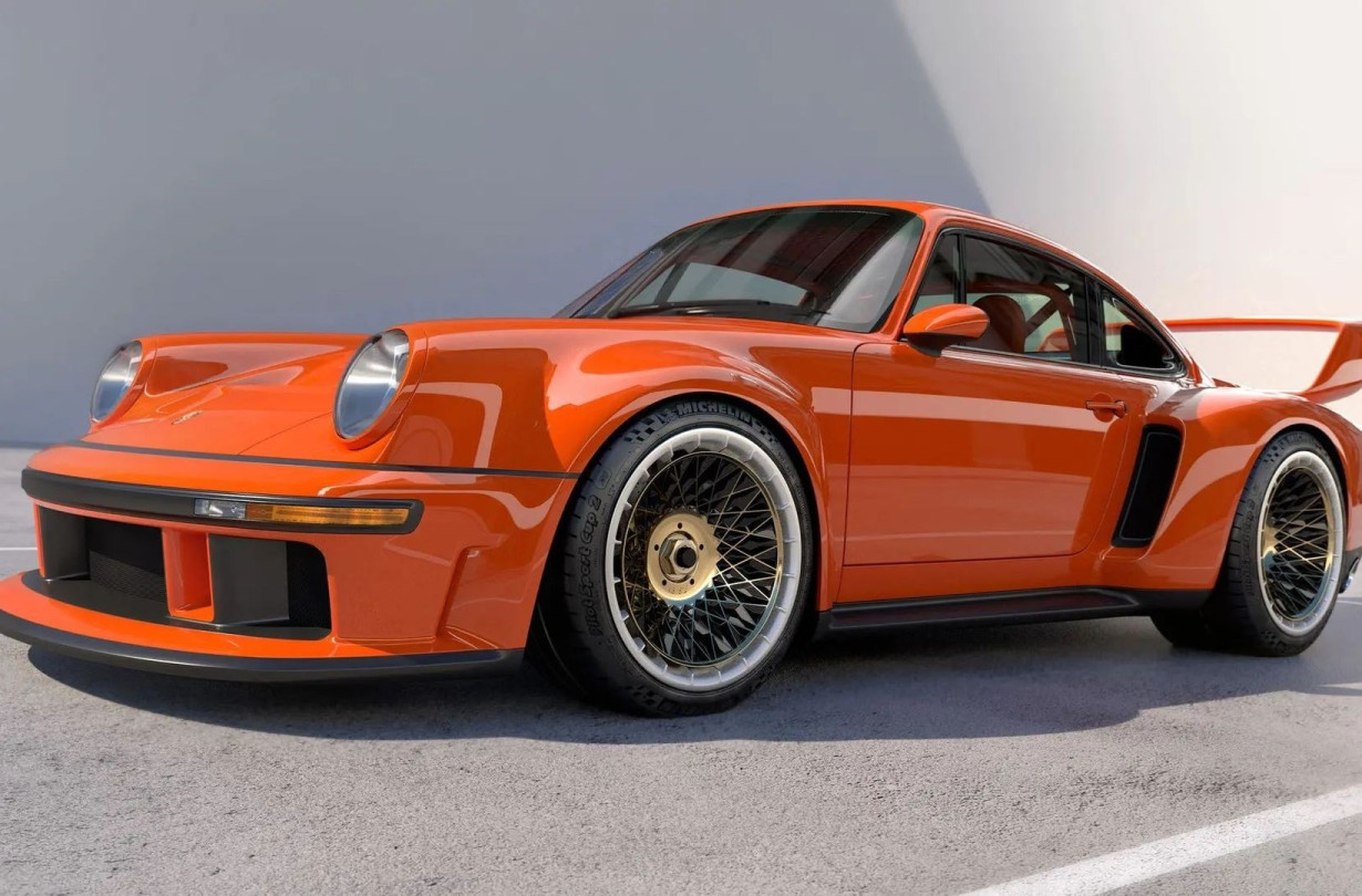 Singer DLS Turbo