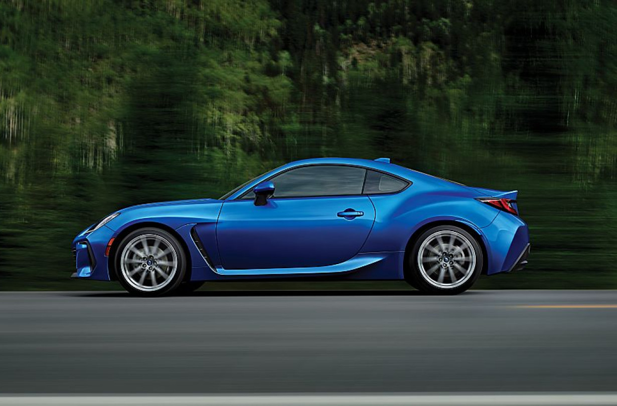 Subaru BRZ