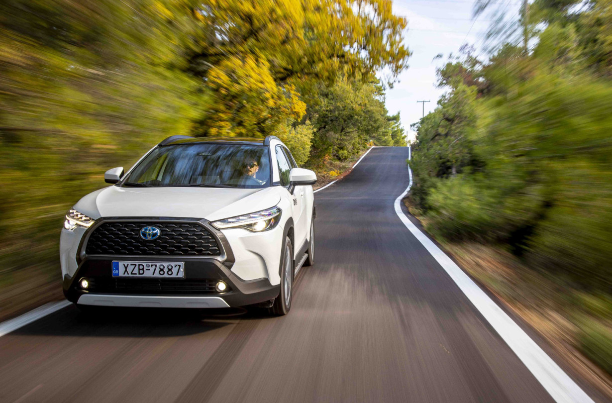 Toyota Corolla Cross Toyota Corolla Cross