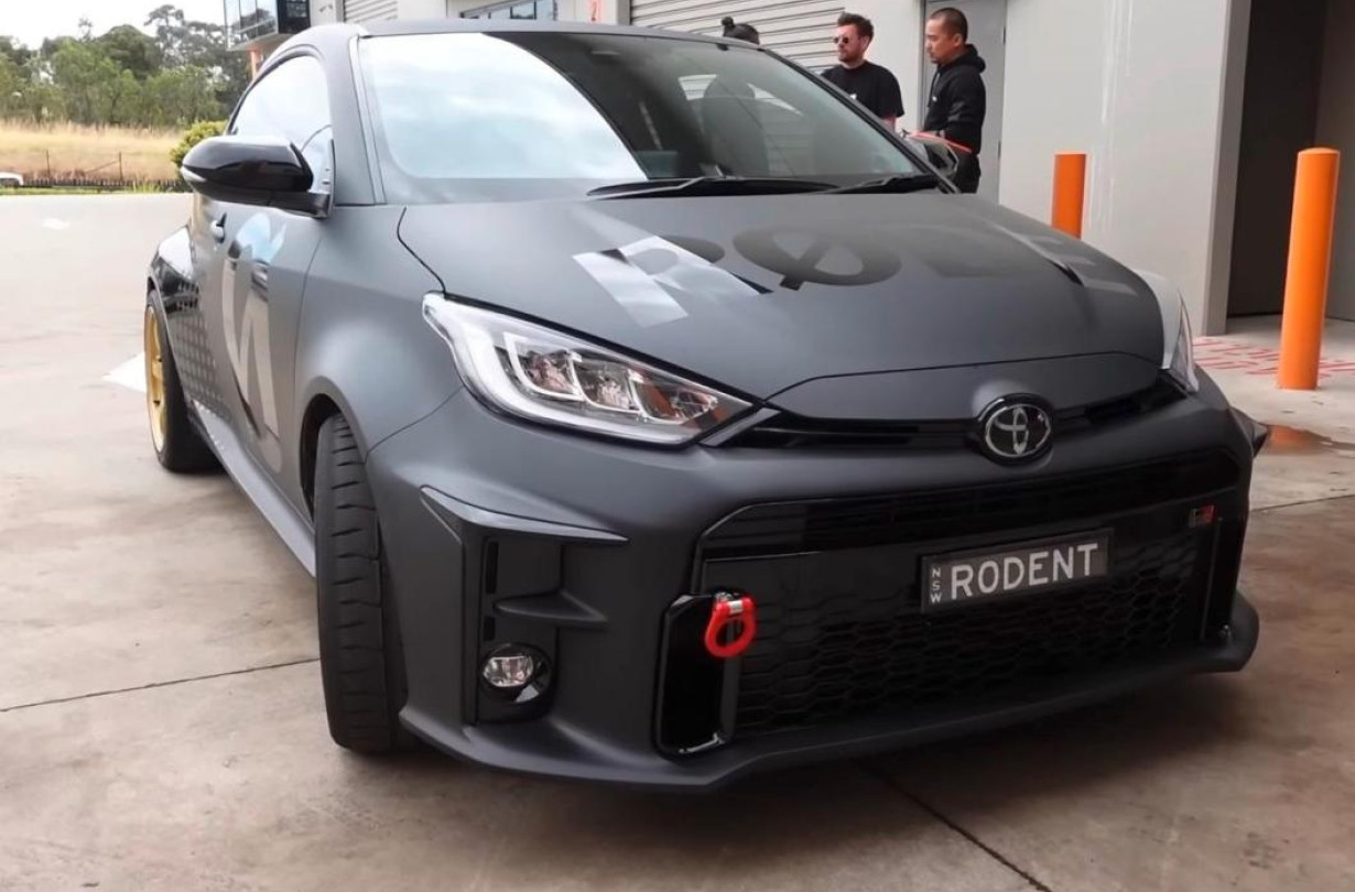 Toyota GR Yaris