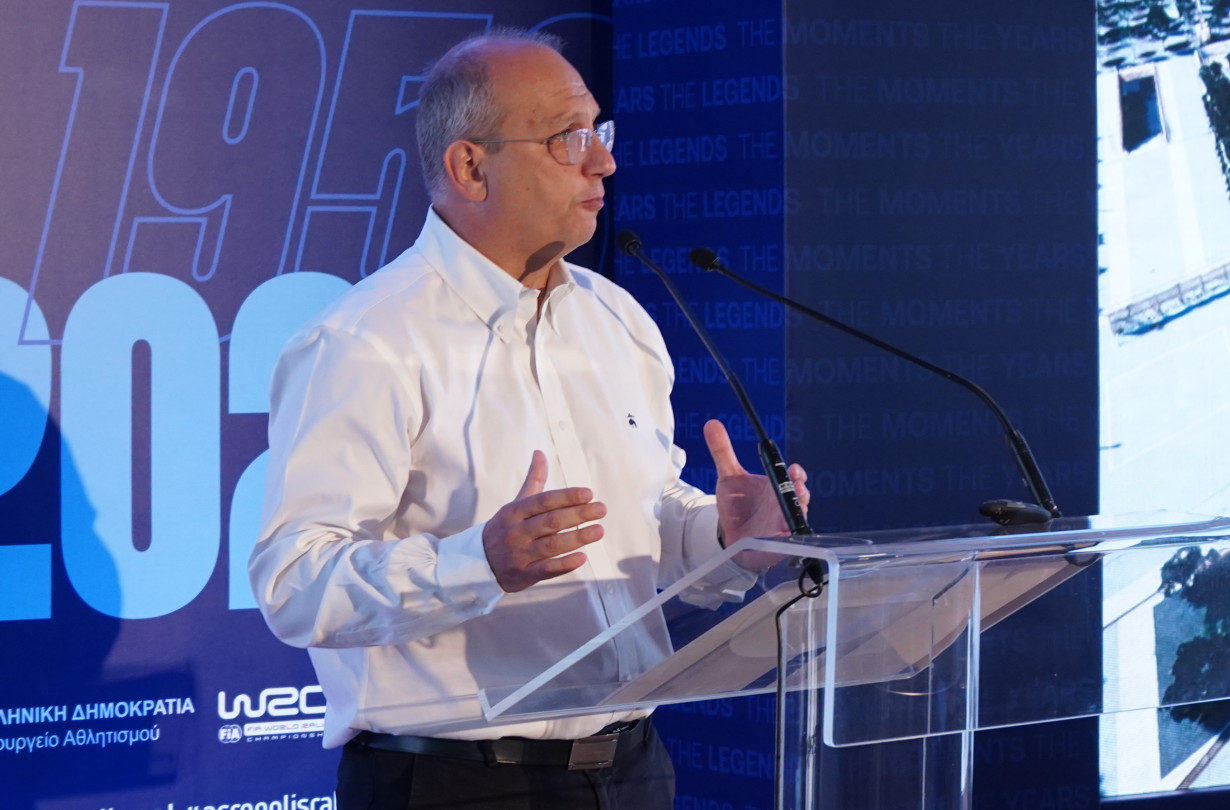 EKO Ράλλυ Ακρόπολις 2023