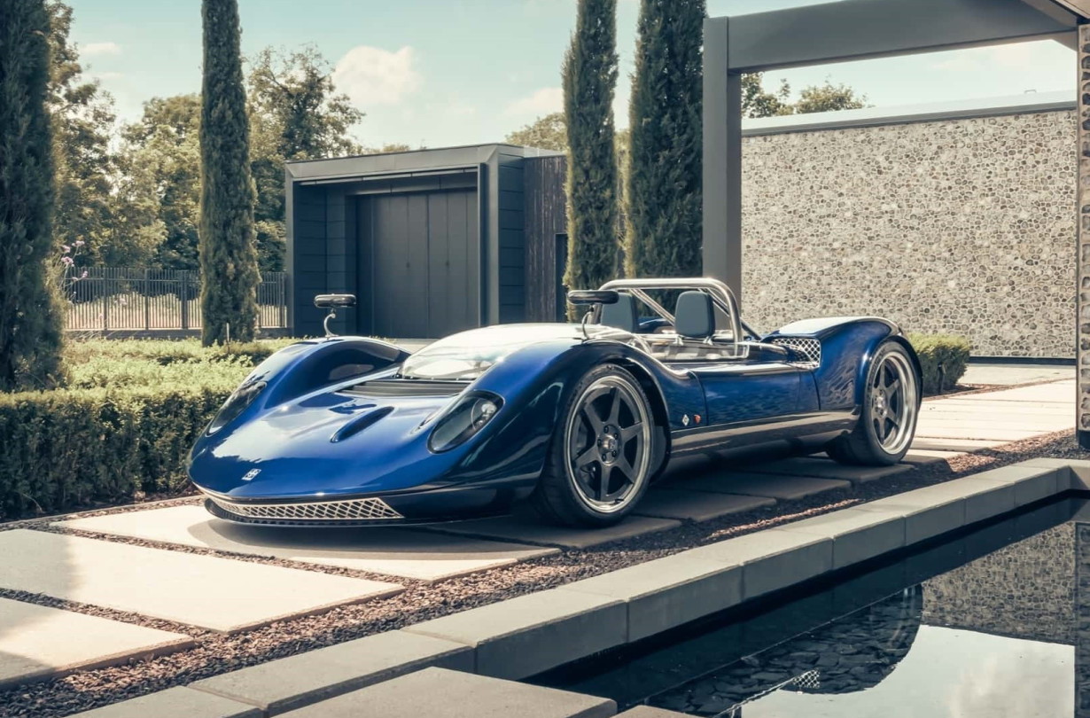 Nichols Cars N1A Nichols Cars N1A