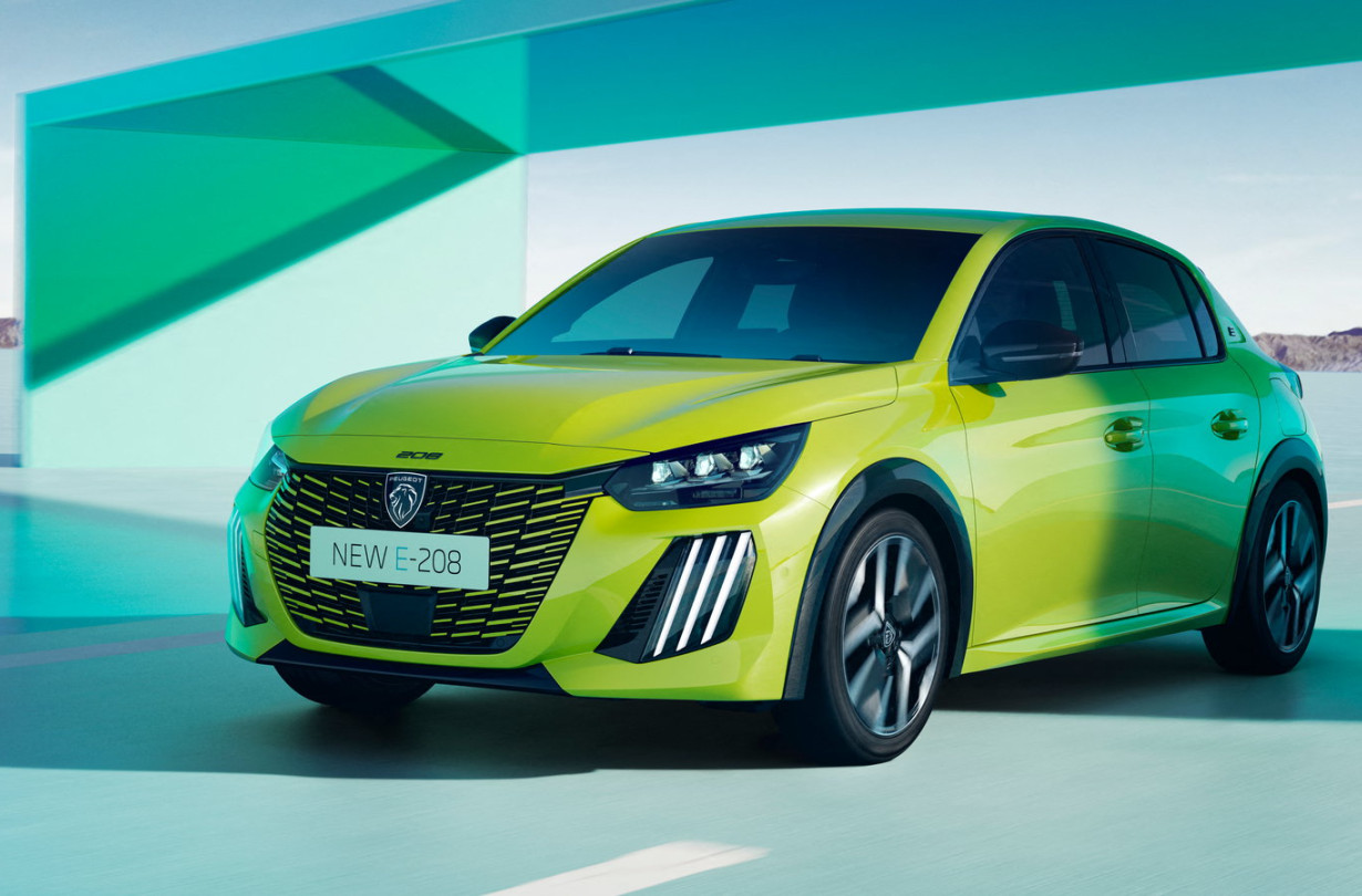 2023 Peugeot 208
