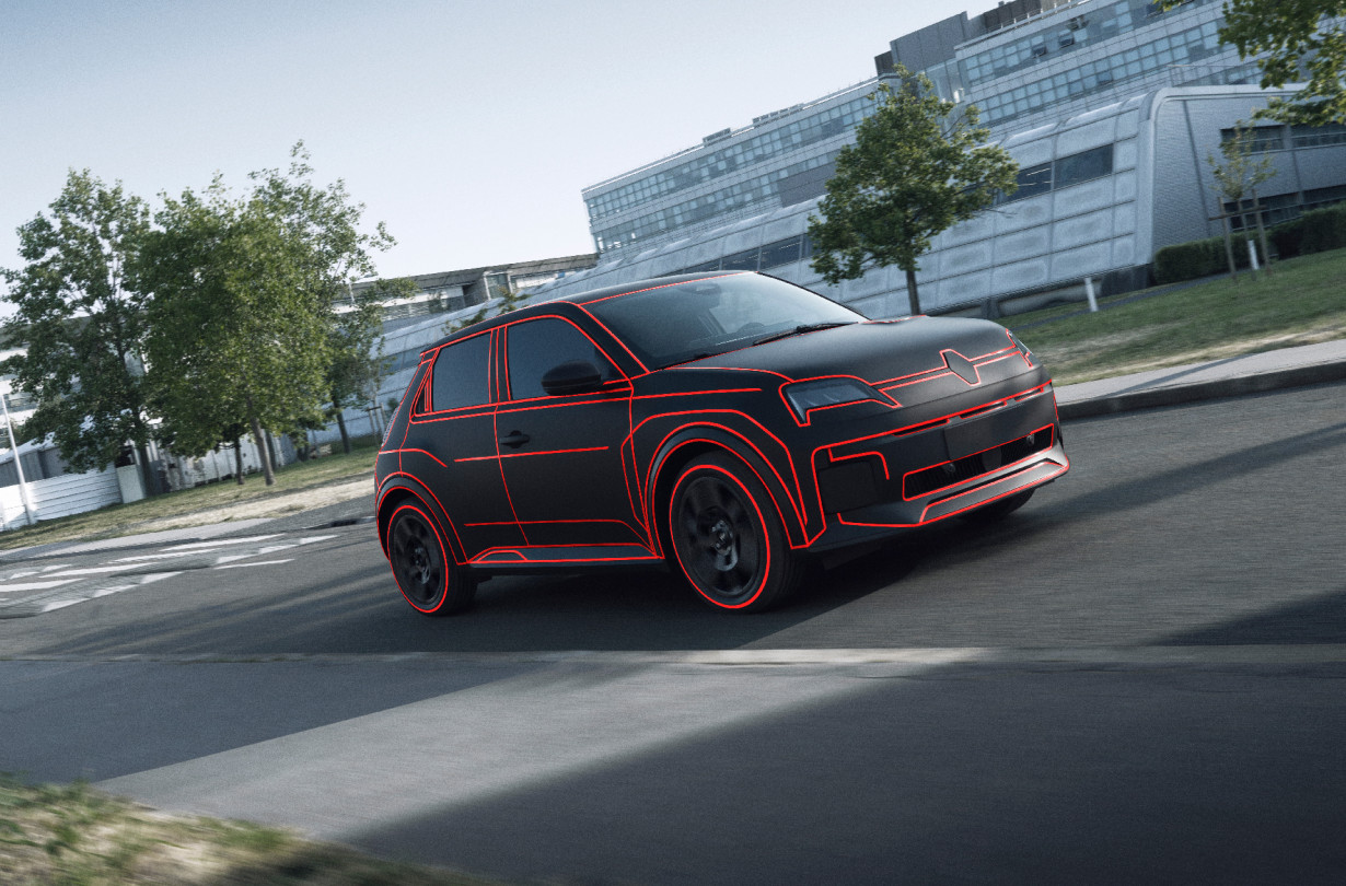 Το νέο Renault 5 θα βασίζεται στην πλατφόρμα CMF-B EV της Συμμαχίας και το 70% των εξαρτημάτων του θα προέρχεται από τα Clio και Captur της πλατφόρμας CMF-B. Renault 5