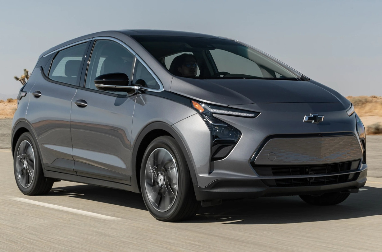Chevrolet Bolt 2023