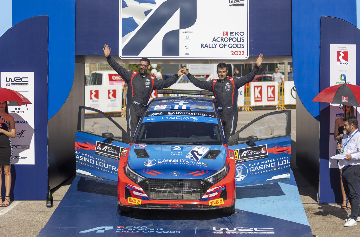 ΕΚΟ Ράλλυ Ακρόπολις