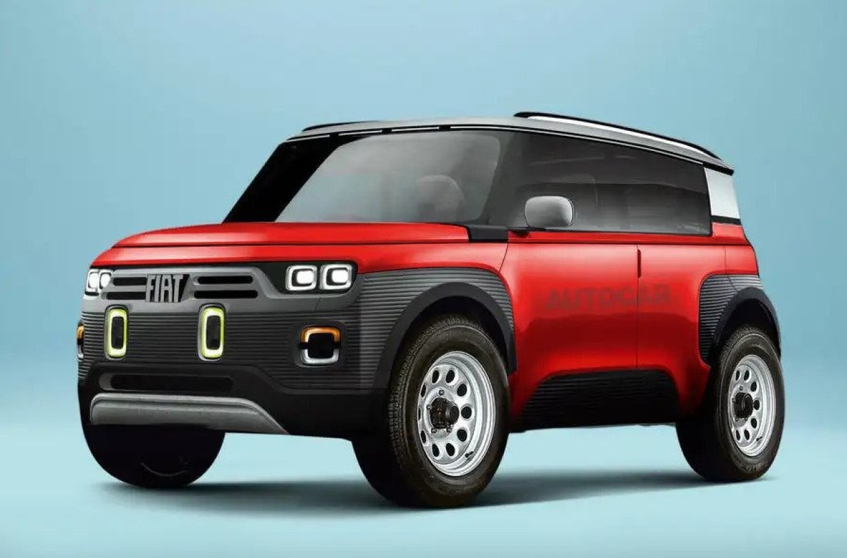 FIAT Panda FIAT Panda