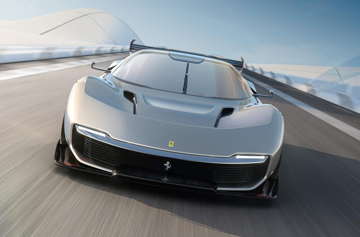 Ferrari KC23