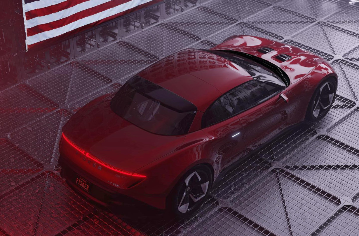 Fisker Ronin