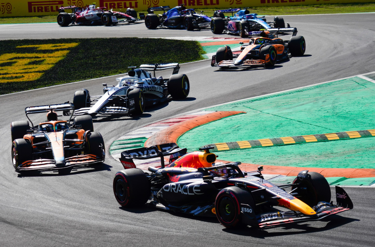 Για τη σεζόν του 2024, η Formula 1 έλαβε επίσης περισσότερο υπόψη της τις αποστάσεις μεταξύ των αγώνων και προσπάθησε να χωρίσει το ημερολόγιο γεωγραφικά. Καλαντάρι Formula 1 2024 με 24 Grand Prix