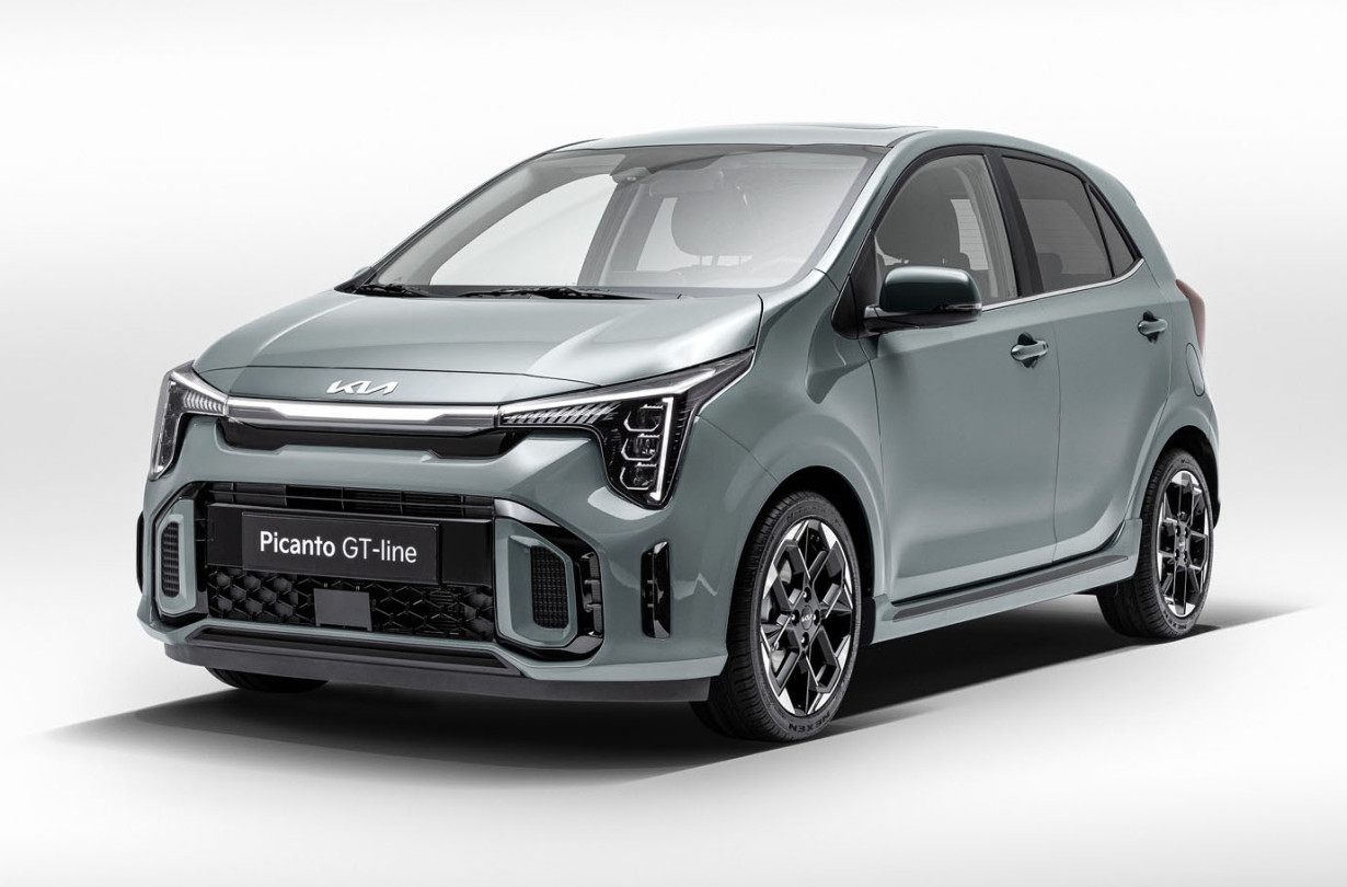 2023 Kia Picanto