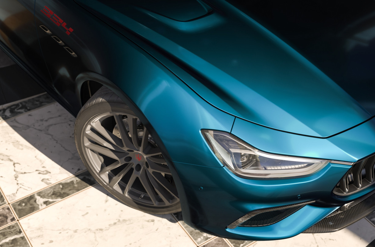 Maserati Maserati