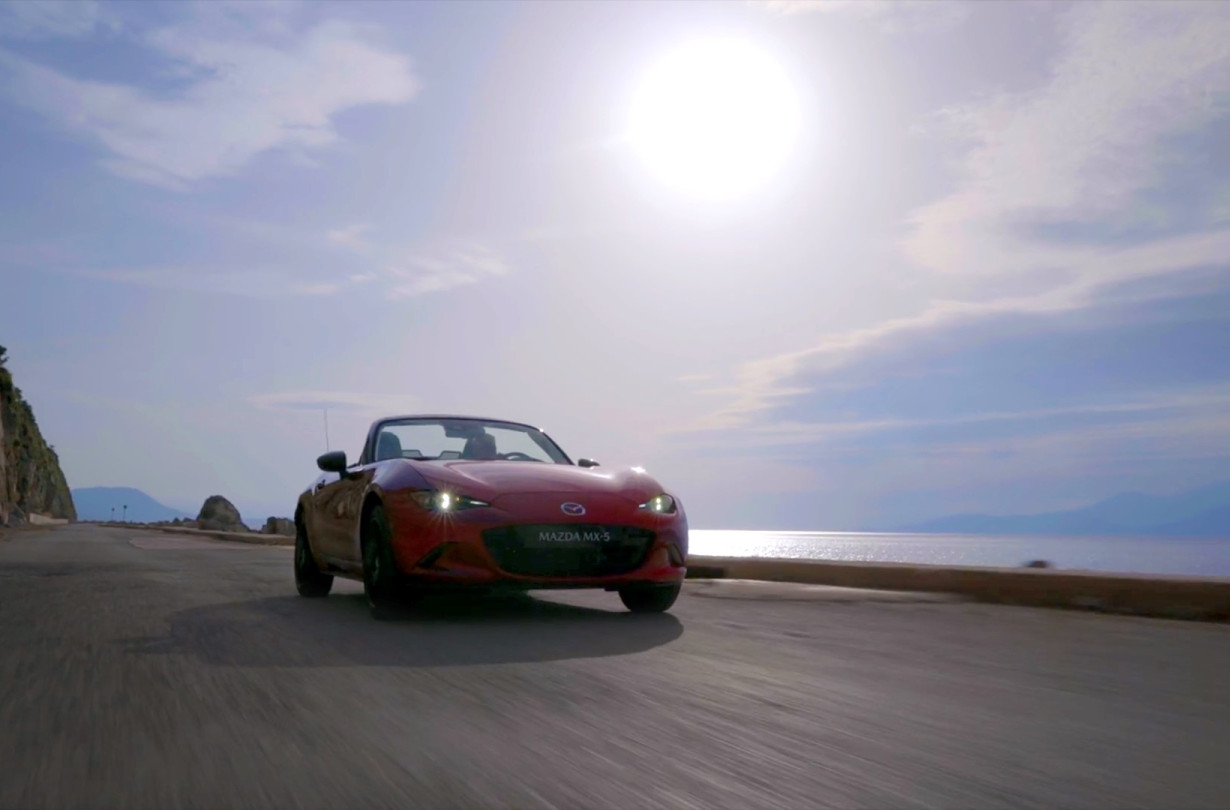 Mazda