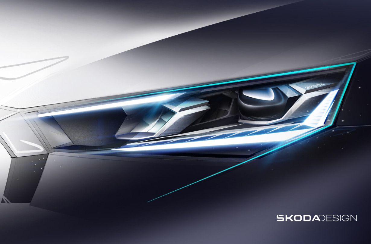 ΜΥ 2023, περισσότερη φινέτσα για το Škoda Scala και μεγαλύτερη ωριμότητα για το Škoda Kamiq Škoda Scala & Škoda Kamiq