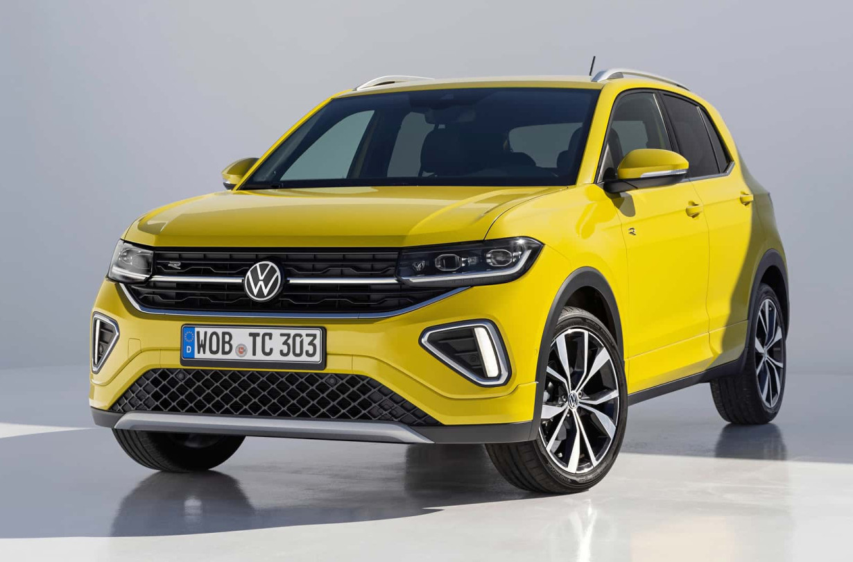 VW T-Cross