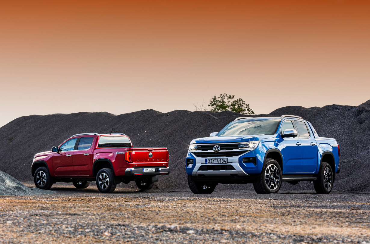 VW Amarok