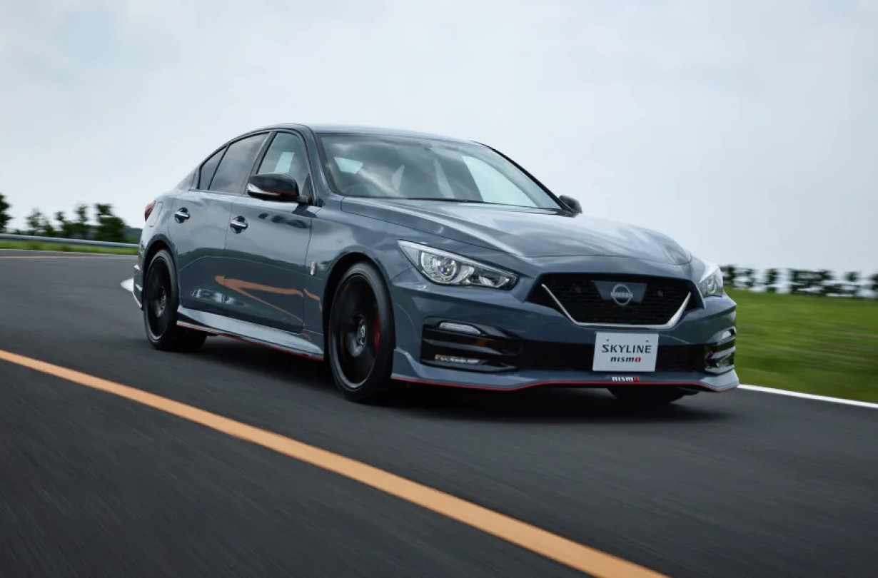 Nissan Skyline Nismo