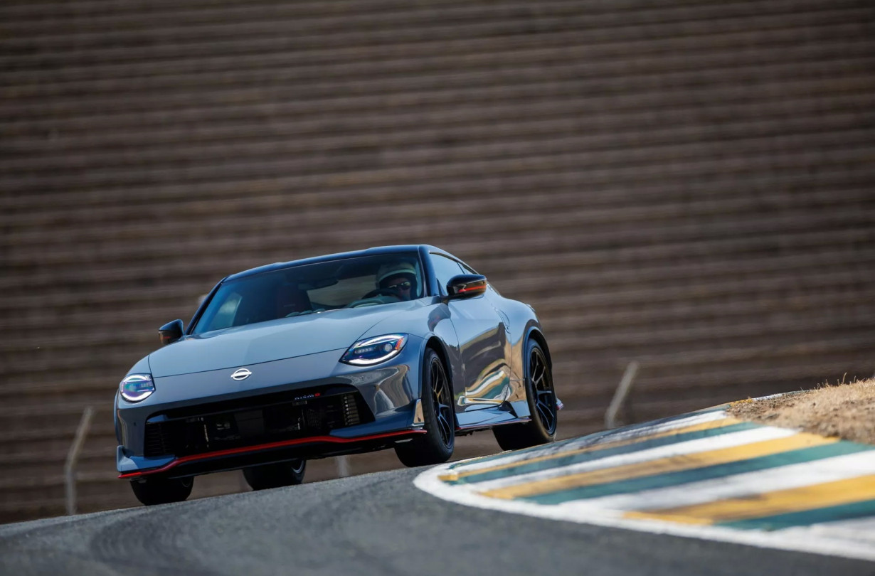 Nissan Z Nismo