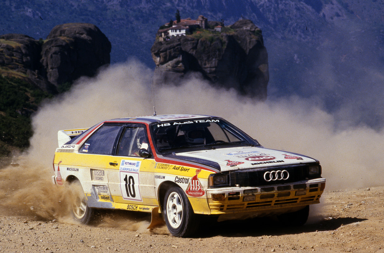 Ο θρύλος που καθιέρωσε το Ακρόπολις ως ένα από τα σκληρότερα Ράλλυ, οφείλεται στις ειδικές διαδρομές της Καλαμπάκας, των Μετεώρων, του Ολύμπου, της Κεντρικής Ελλάδας και της Νότιας Πελοποννήσου. 70ό EKO Ράλλυ Ακρόπολις 2023