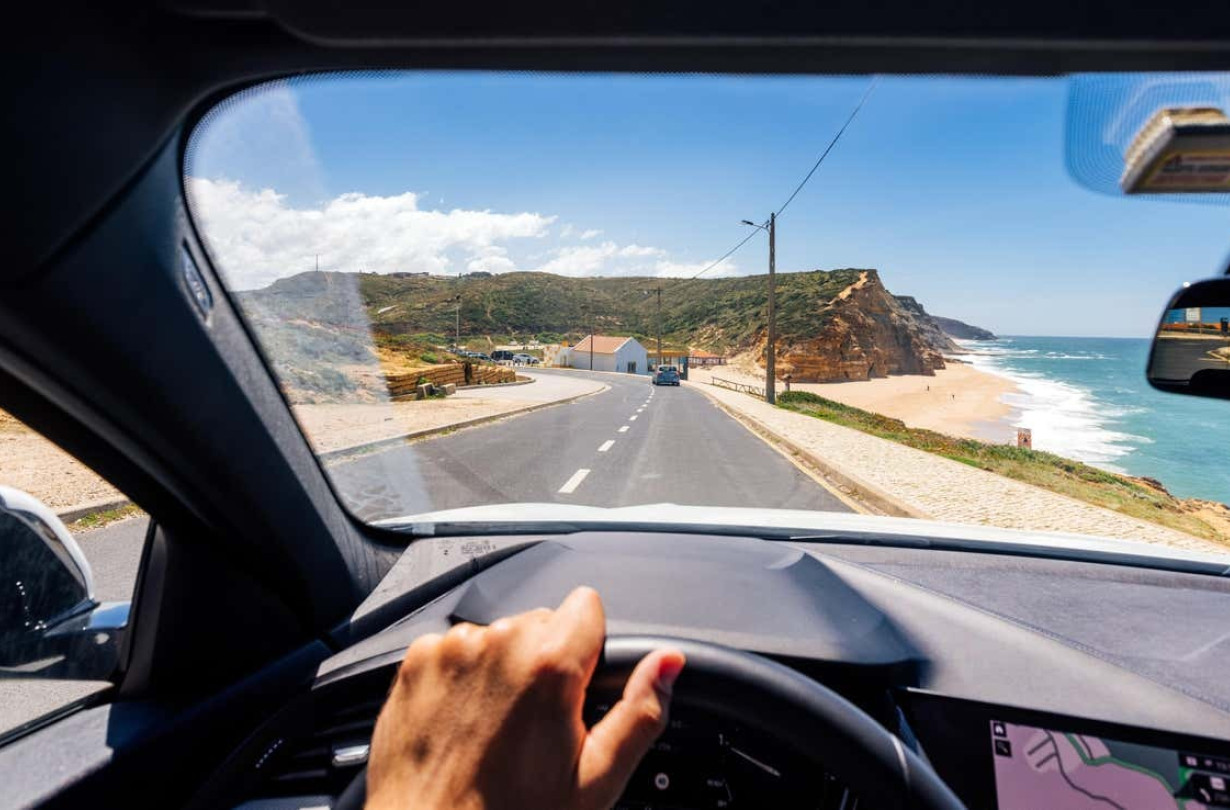 Apple Windshield AR Screen