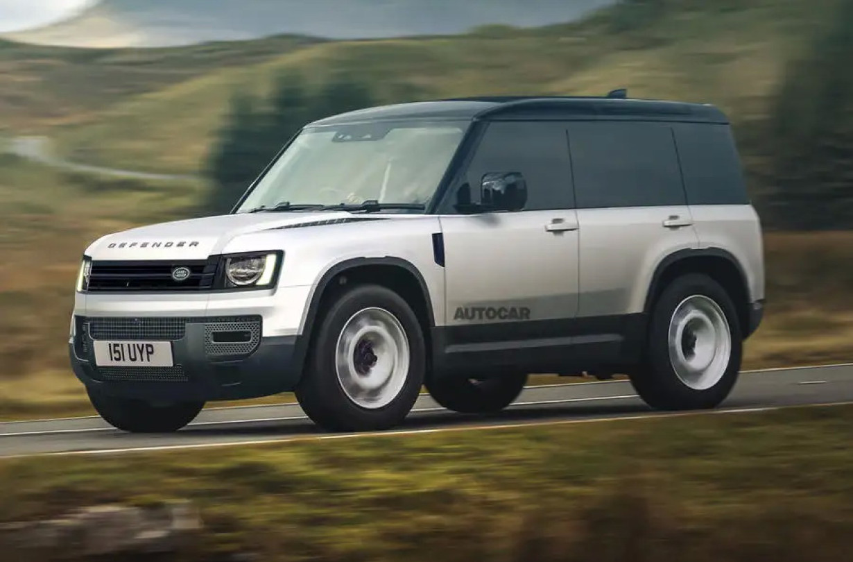 Land Rover Defender