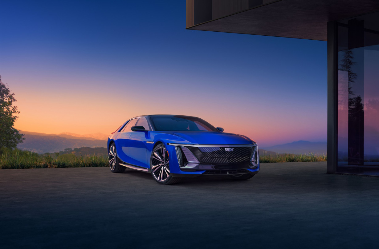 Η παραγωγή της Cadillac Celestiq των $340.000+ θα ξεκινήσει τον Δεκέμβριο του 2023. Cadillac Celestiq