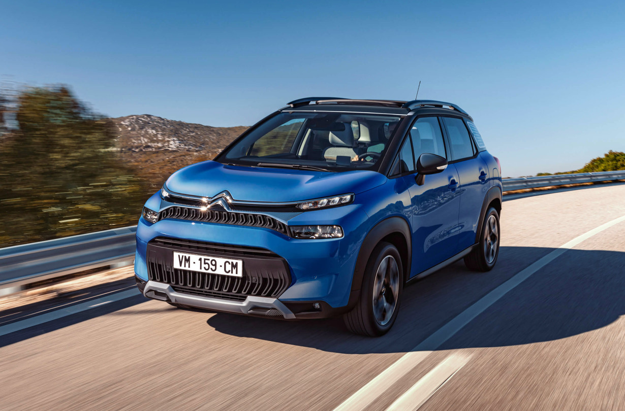 Citroen C3 Aircross