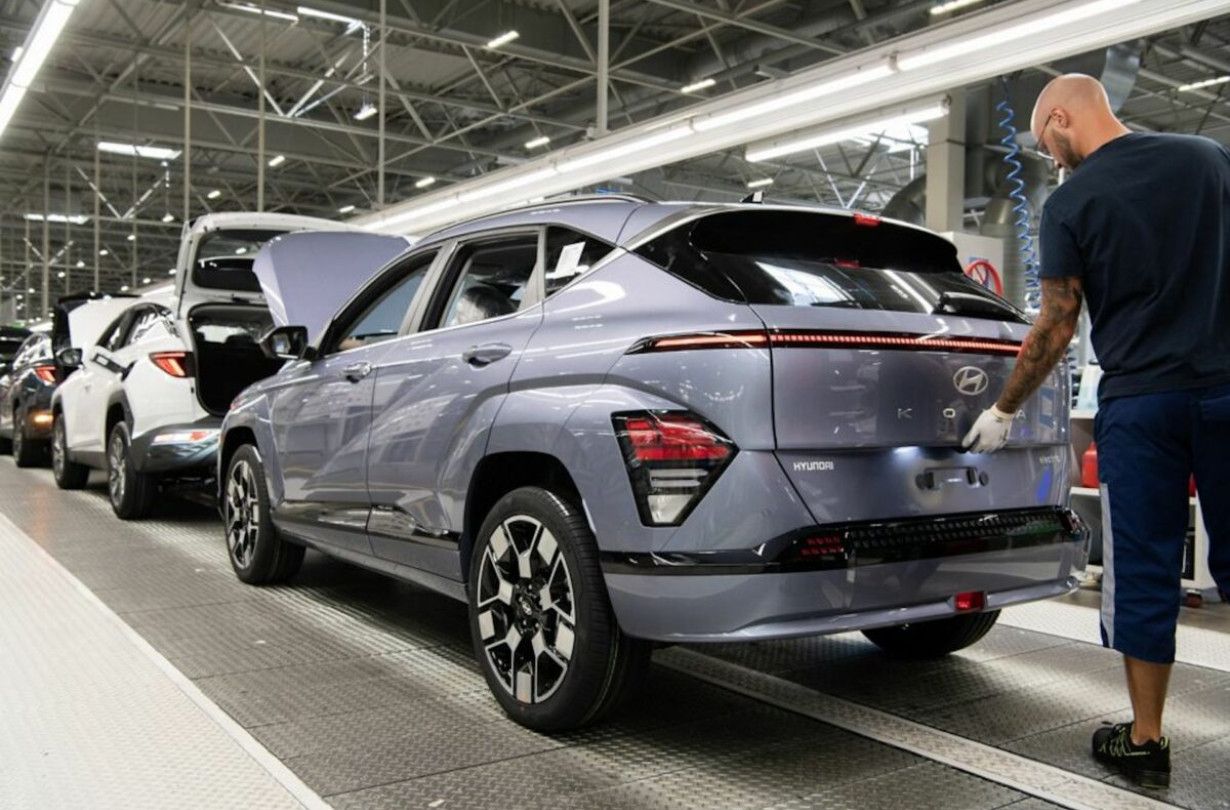 Hyundai Kona