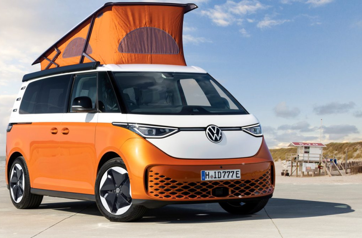 Volkswagen ID.Buzz California