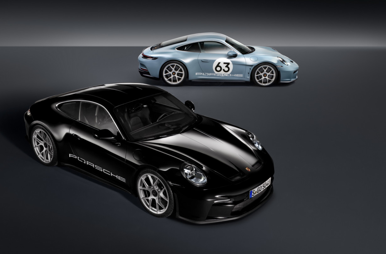 Mε μόλις 1.963 αντίγραφα, η επετειακή Porsche 911 S/T θα κλιμακώσει γρήγορα την αξία της στην αγορά των συλλεκτικών αυτοκινήτων. Porsche 911 S/T