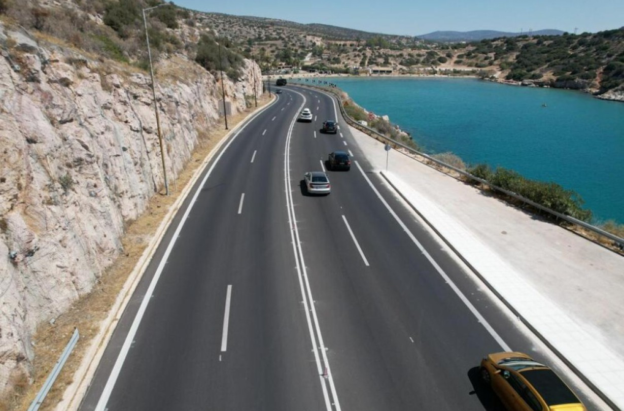 Περιφέρεια Αττικής Λιμανάκια