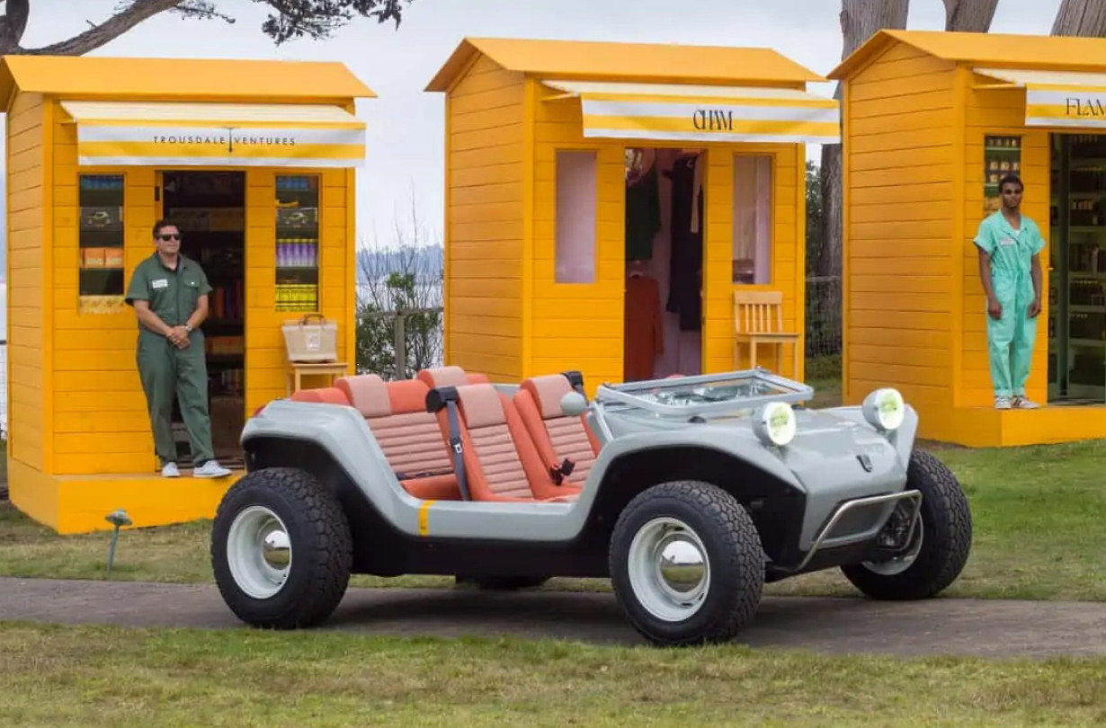 Meyers Manx Resorter