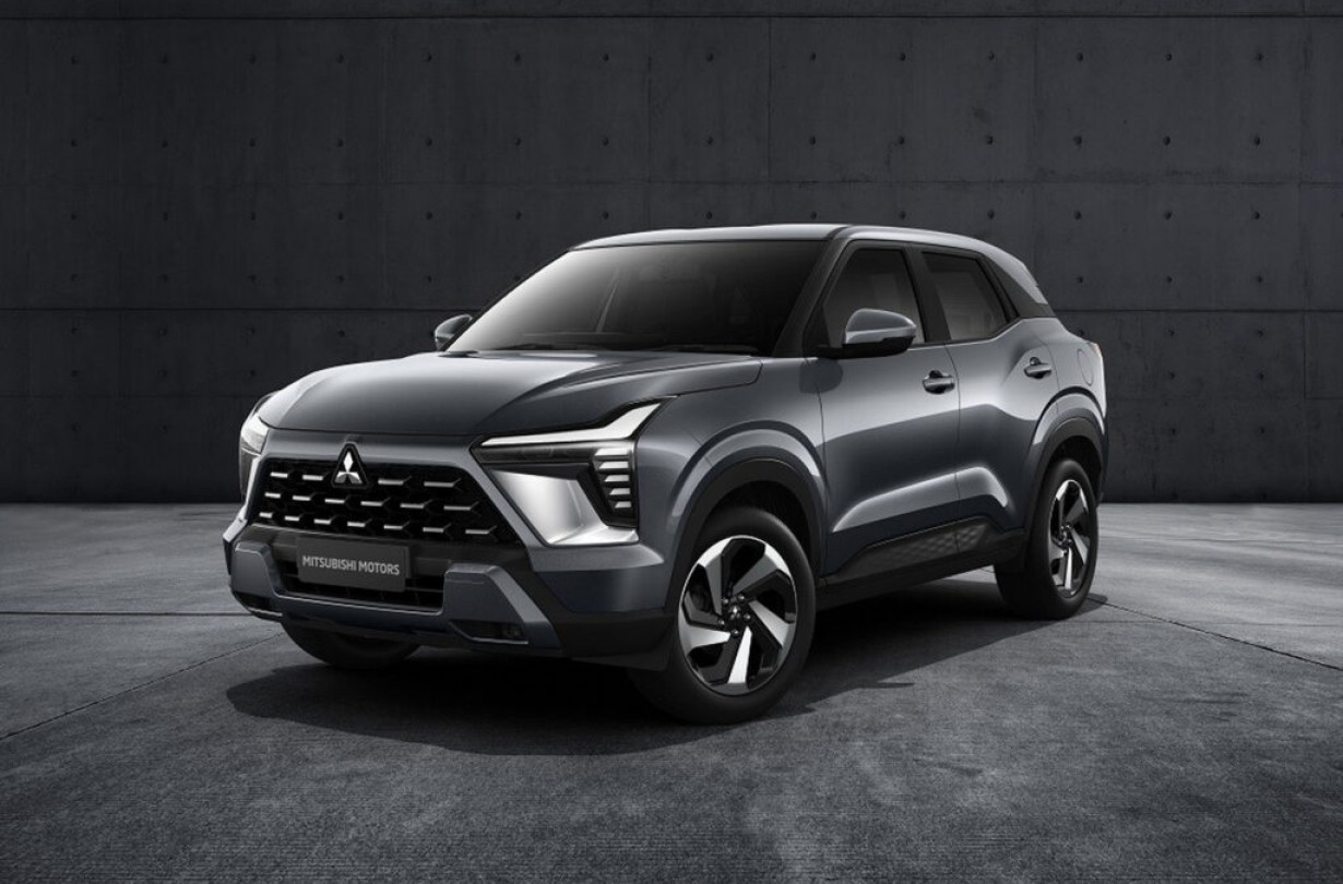 Οι διαστάσεις του Mitsubishi «The New SUV» το τοποθετηθούν στην γκάμα της εταιρείας μεταξύ του ASX (ή είναι το νέο, πραγματικό ASX;) και του Eclipse Cross. Mitsubishi «The New SUV»